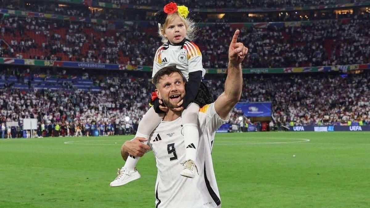 Никлас Фюлькруг / Imago