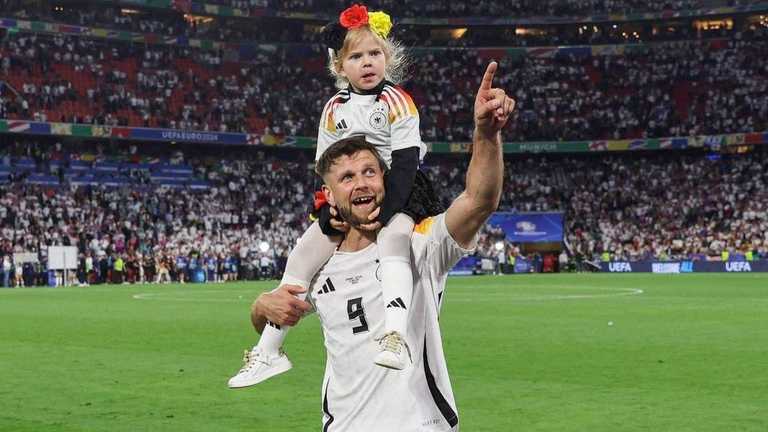 Никлас Фюлькруг / Imago Никлас Фюлькруг / Imago