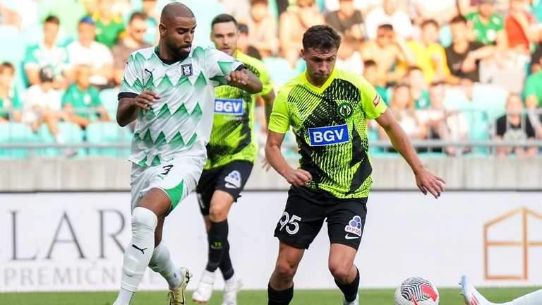 Олімпія Любляна – Полісся – 2:0 / ФК Полісся Олімпія Любляна – Полісся – 2:0 / ФК Полісся