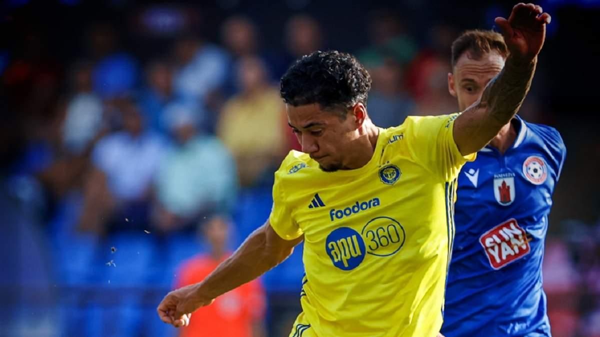 Паневежис – ГИК – 3:0 / фото ФК ГИК