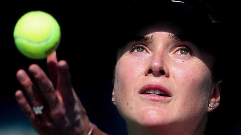 Элина Свитолина / фото EFE Элина Свитолина / фото EFE