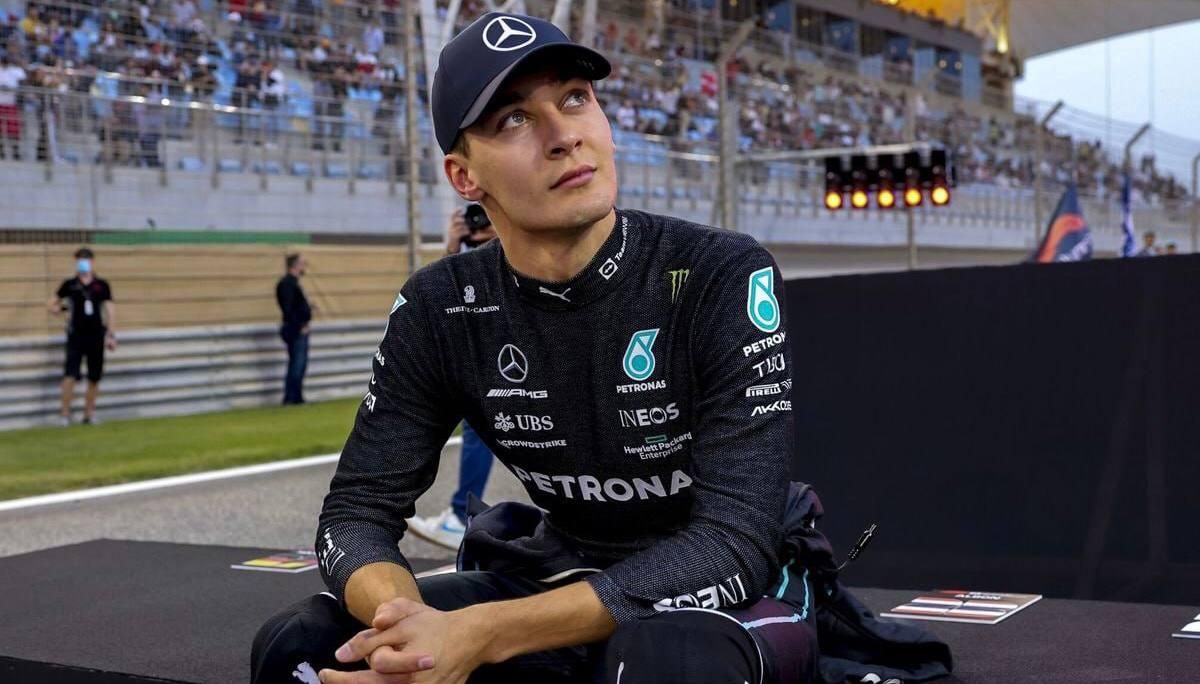 Джордж Рассел / фото EFE