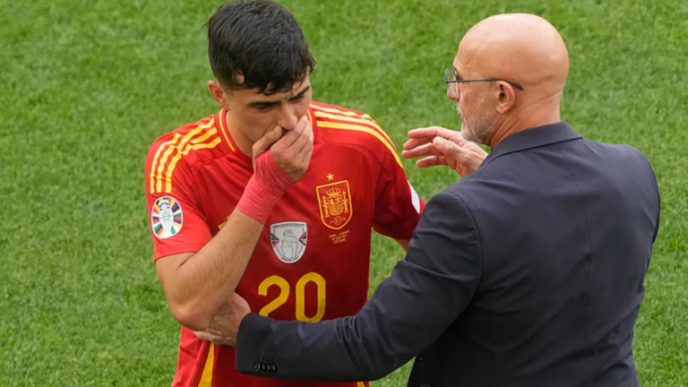 Педрі / Фото з відкритих джерел Педрі / Фото з відкритих джерел