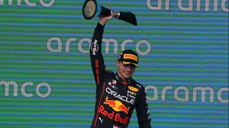 Макс Ферстаппен / Фото EFE Макс Ферстаппен / Фото EFE