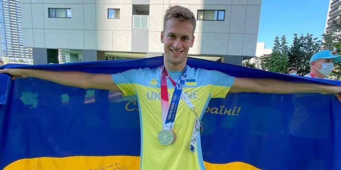 Романчук впервые прокомментировал то, что будет нести флаг Украины на Олимпиаде-2024