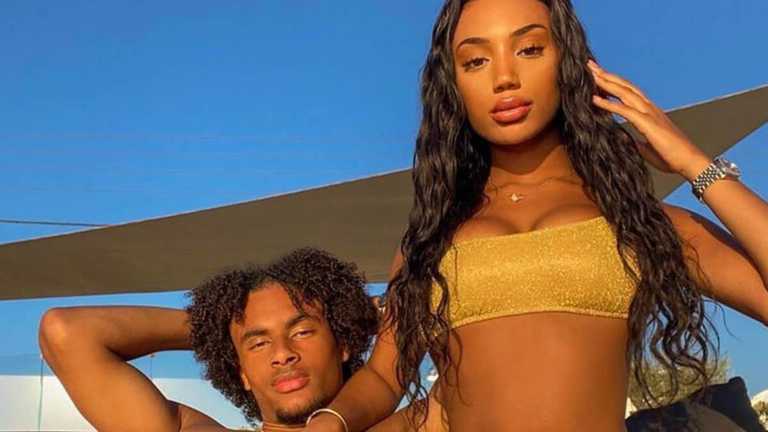 Зиркзее с девушкой / Фото MUIP Зиркзее с девушкой / Фото MUIP