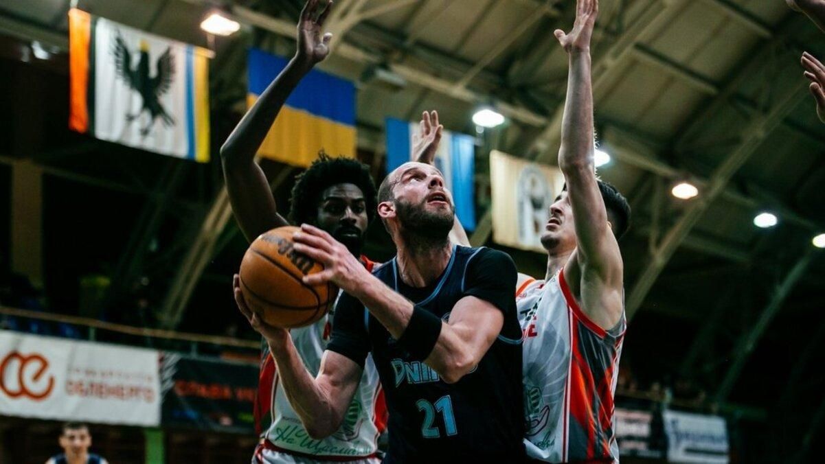 Днепр / фото: ФБУ