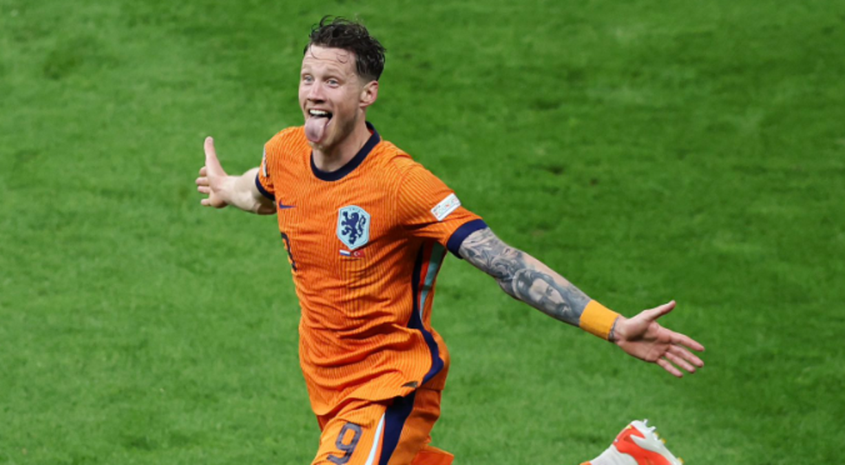 Ваут Вегхорст / Фото x.com/OnsOranje