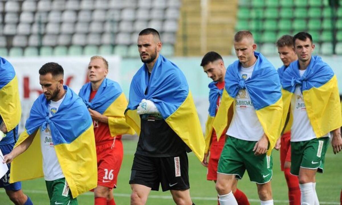 Андрій Кожухар у складі Карпат / Фото ФК Карпати