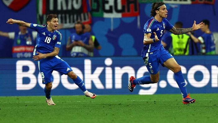 Арсенал хоче придбати зірку збірної Італії на позицію Зінченка