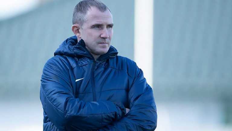 Александр Кучер / Фото СК Днепр-1 Александр Кучер / Фото СК Днепр-1