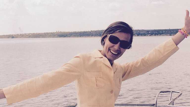 Віта Стьопіна / Facebook Віта Стьопіна / Facebook