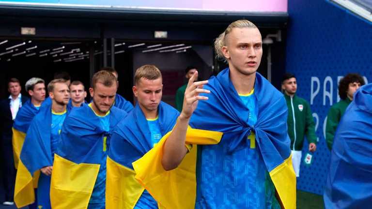 Збірна України з футболу / Фото з відкритих джерел