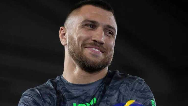 Василь Ломаченко / фото Venum Василь Ломаченко / фото Venum