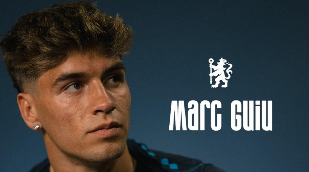 Марк Гиу / Фото ФК Челси