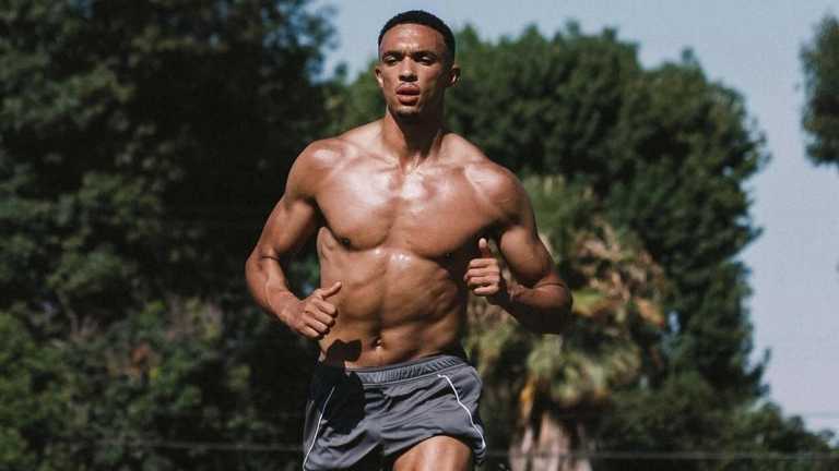 Трент Александер-Арнольд / фото из Instagram Трент Александер-Арнольд / фото из Instagram