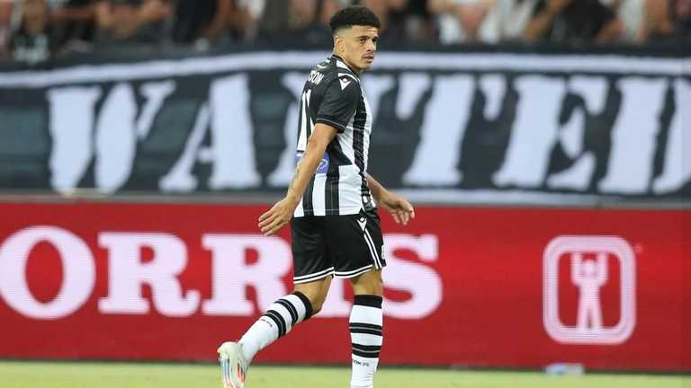 Тайсон Барселос / фото з відкритих джерел Тайсон Барселос / фото з відкритих джерел