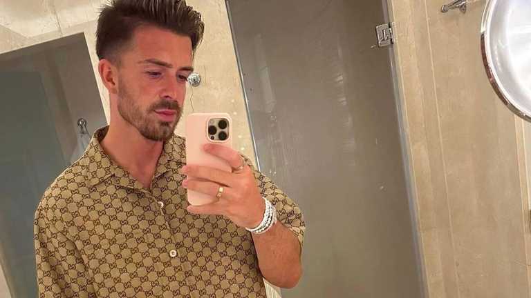 Джек Гріліш / фото з відкритих джерел Джек Гріліш / фото з відкритих джерел