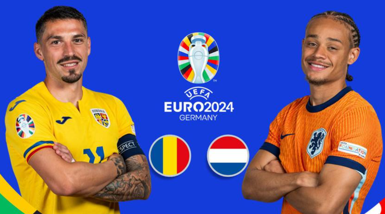 Румыния – Нидерланды / Фото УЕФА Румыния – Нидерланды / Фото УЕФА