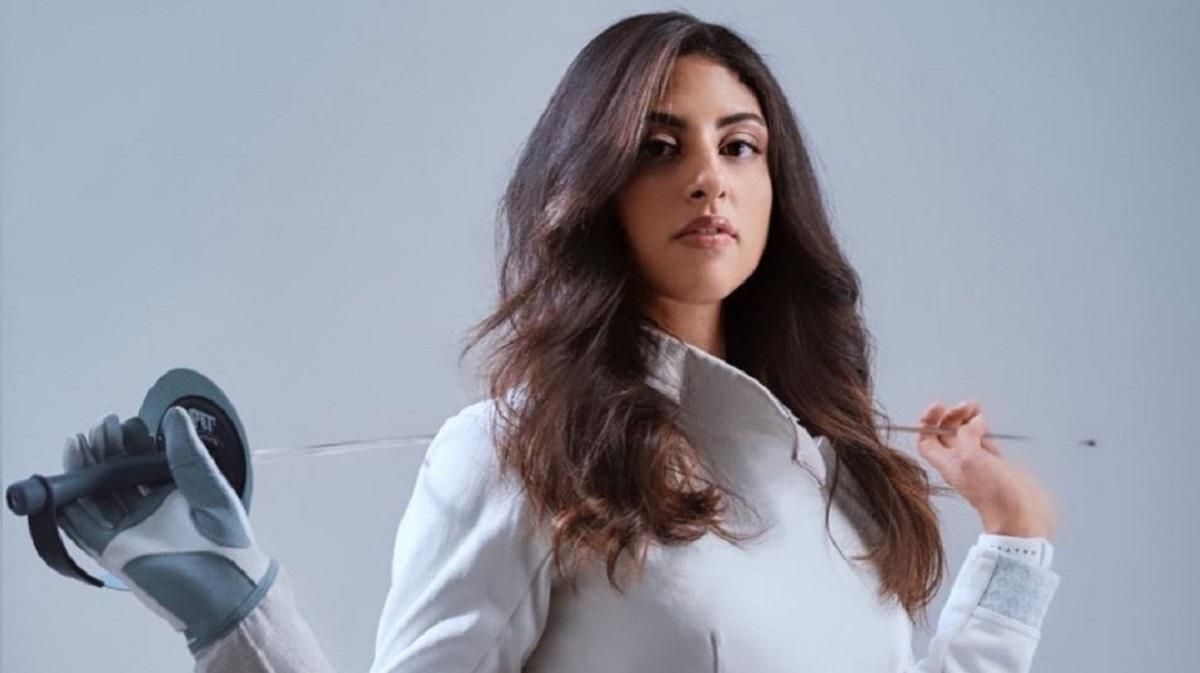 Нада Хафез / Фото instagram.com/nada_hafez