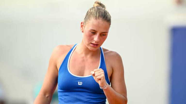 Марта Костюк / фото ВТУ Марта Костюк / фото ВТУ