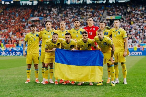 Рейтинг збірних ФІФА: відомо, де опинилася Україна після Євро-2024