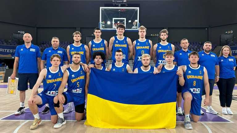 Збірна України U-20/ Фото ФБУ Збірна України U-20/ Фото ФБУ