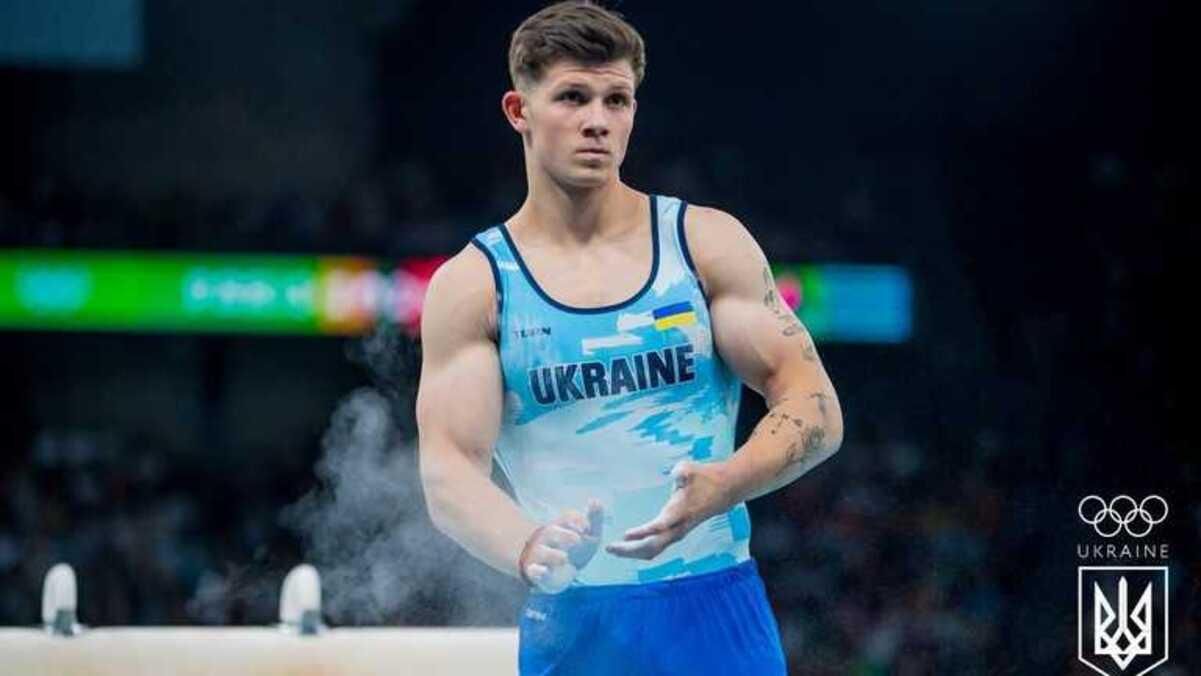 Илья Ковтун / фото: НОК Украины