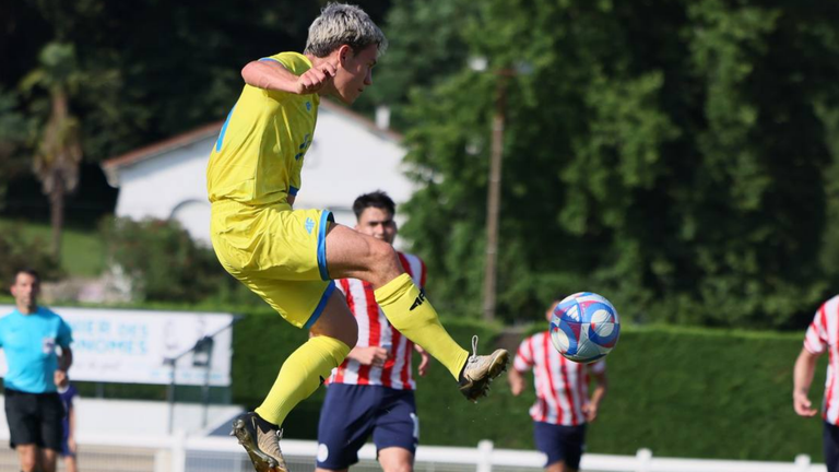 Максим Хлань / Фото УАФ Максим Хлань / Фото УАФ