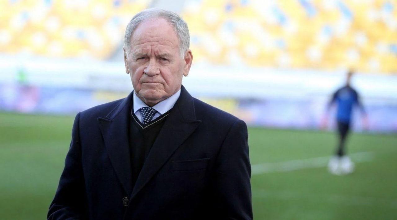 Йожеф Сабо/ Фото ФК Динамо