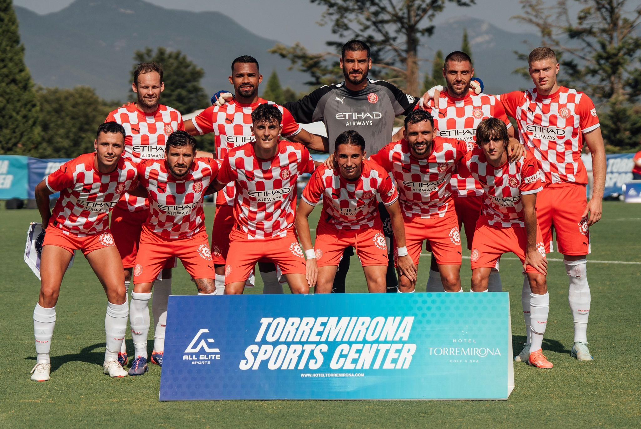 Жирона / Фото ФК Жирона Жирона / Фото ФК Жирона