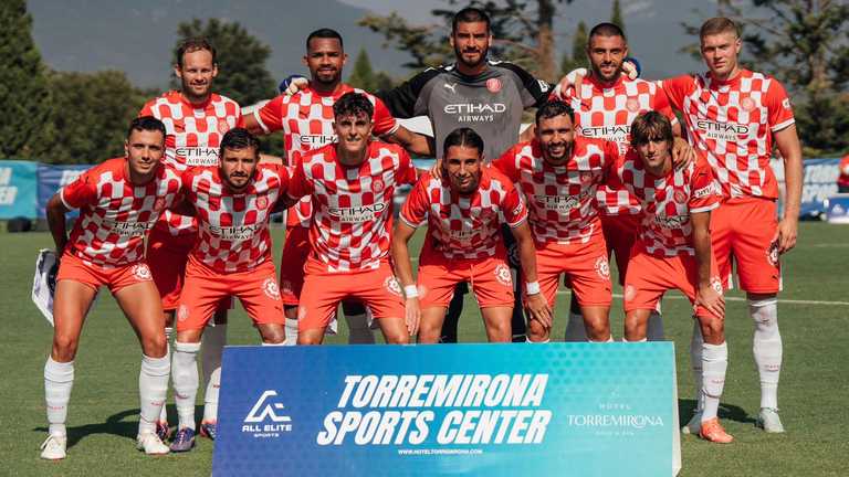 Жирона / Фото ФК Жирона Жирона / Фото ФК Жирона