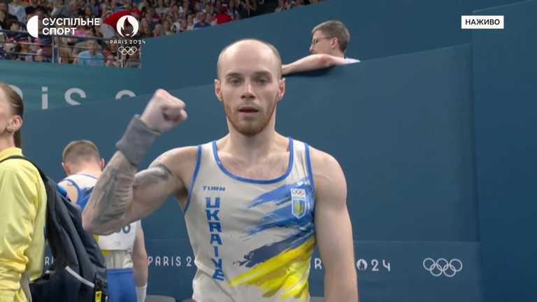 Олег Верняєв / Скріншот із трансляції Олег Верняєв / Скріншот із трансляції