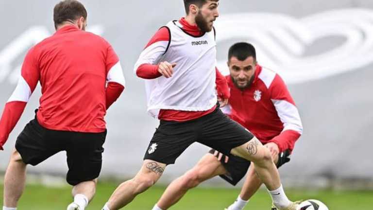 Гіоргі Цітаїшвілі/ Фото instagram.com/giotsitaishvili11 Гіоргі Цітаїшвілі/ Фото instagram.com/giotsitaishvili11