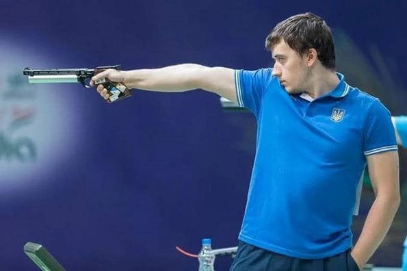 Коростильов та Банькін не подолали кваліфікацію Олімпіади-2024 зі стрільби з пневматичного пістолета на 10 м 