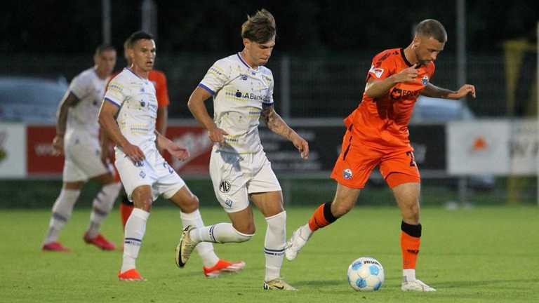 Динамо в Австрии / фото: ФК Динамо Динамо в Австрии / фото: ФК Динамо