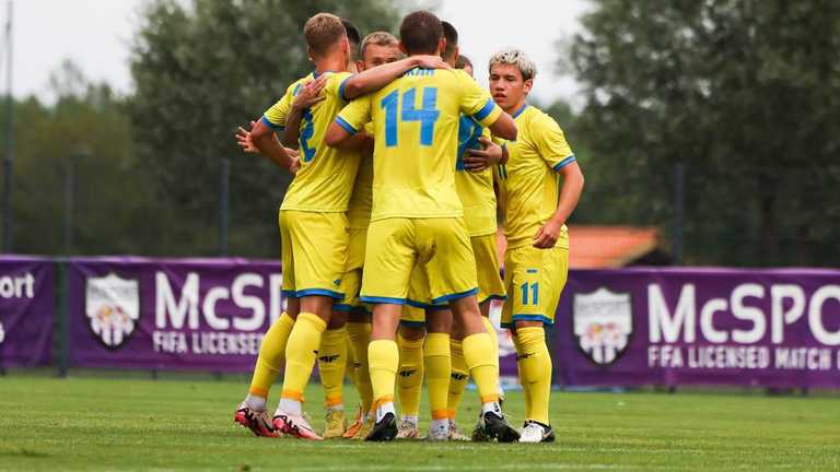 Збірна України / фото УАФ Збірна України / фото УАФ