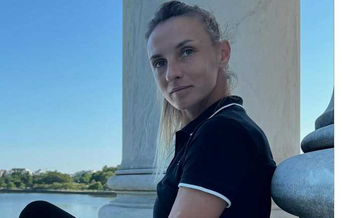 Леся Цуренко / instagram.com/lesiatsurenko Леся Цуренко / instagram.com/lesiatsurenko