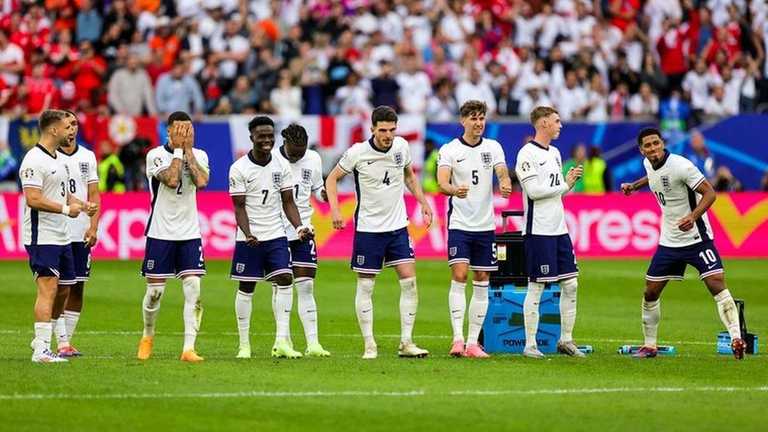 Збірна Англії / Фото Pro Shots Збірна Англії / Фото Pro Shots