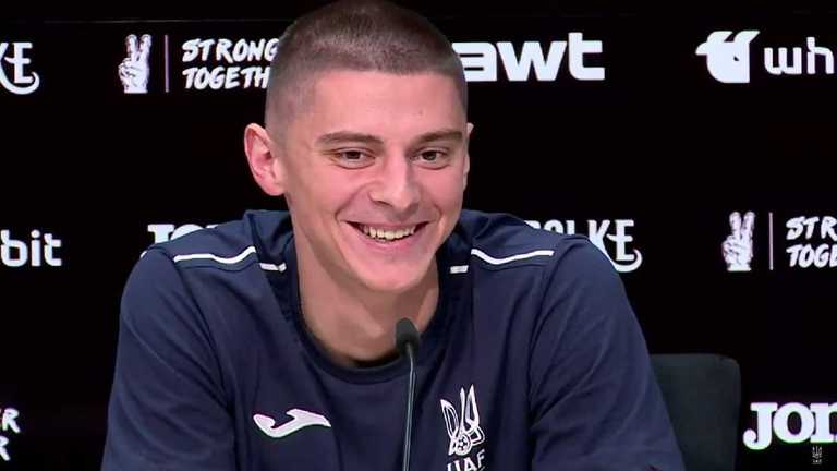 Віталій Миколенко / Скріншот з відео Віталій Миколенко / Скріншот з відео