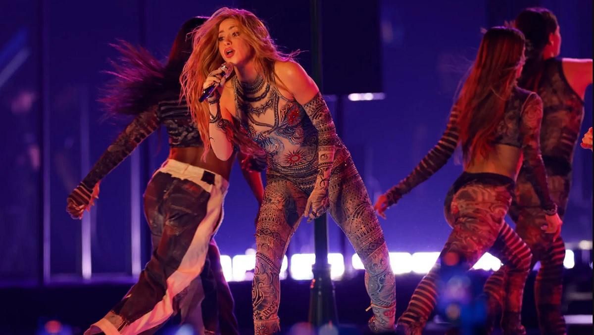 Шакіра / Фото EFE