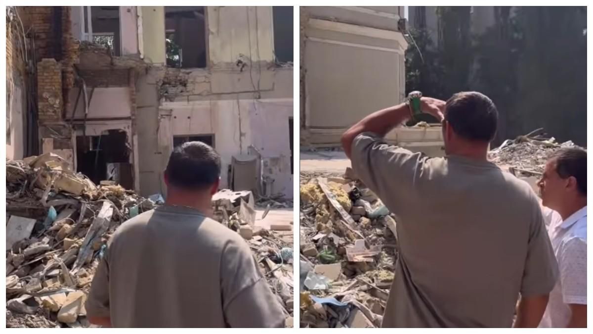 Олександр Усик / Колаж Спорт 24