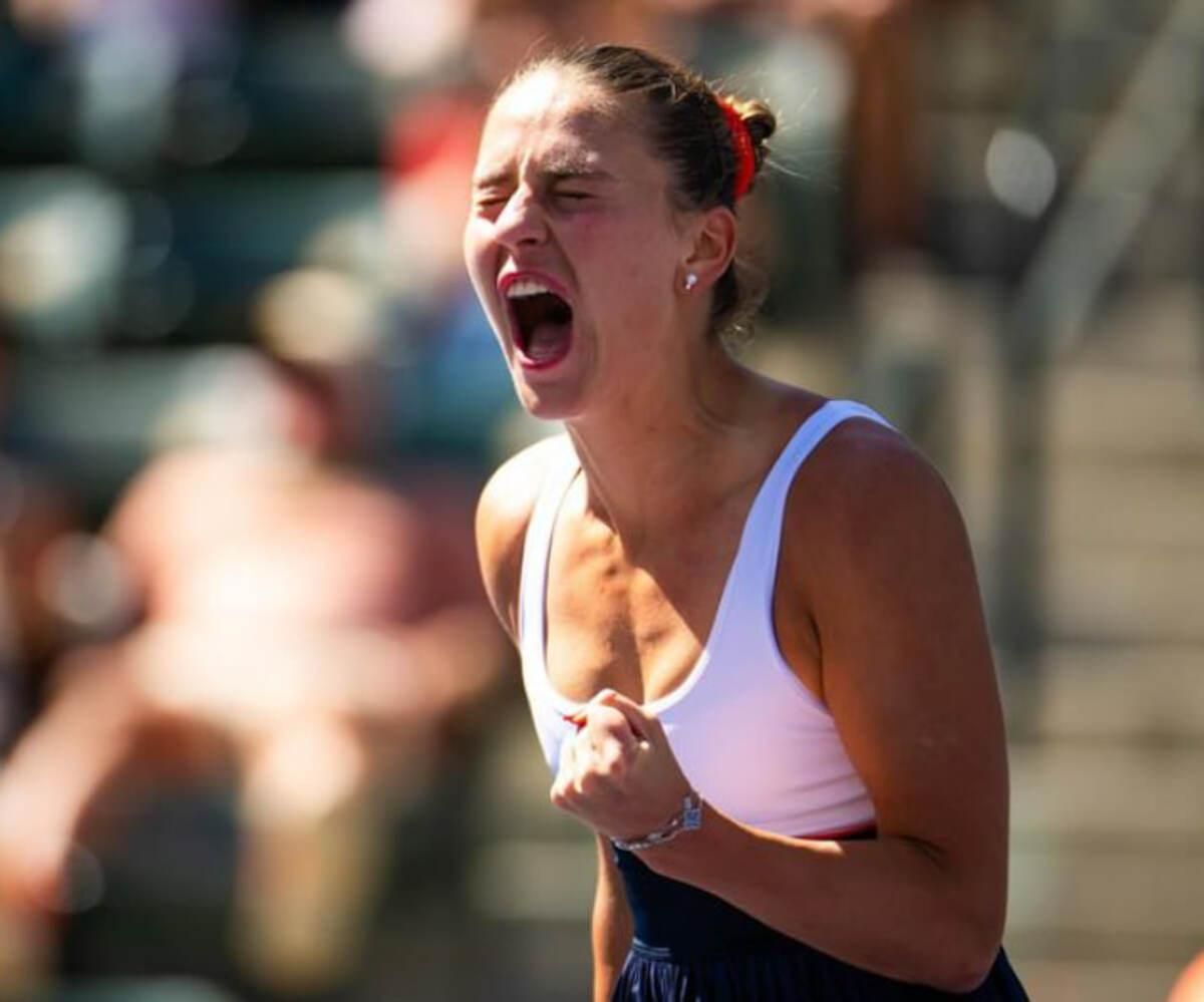 Марта Костюк/ Фото instagram.com/martakostyuk