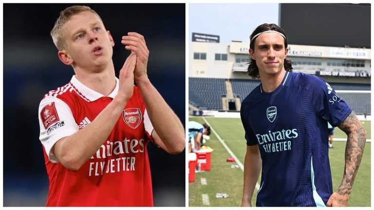 Зінченко й Калафйорі / Колаж Спорт 24 Зінченко й Калафйорі / Колаж Спорт 24