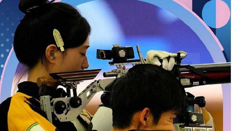 Хуан Юйтин и Шэн Лихао / фото: МОК Хуан Юйтин и Шэн Лихао / фото: МОК