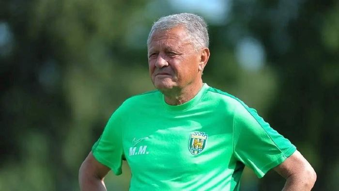 Маркевич подтвердил уход из Карпат и пожелал клубу успехов