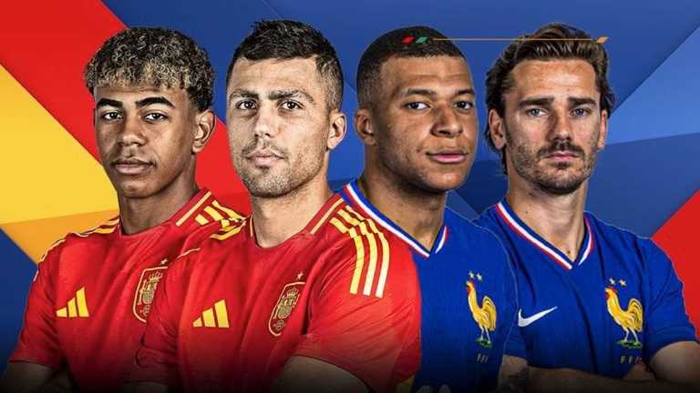 Испания – Франция / football24.ua Испания – Франция / football24.ua