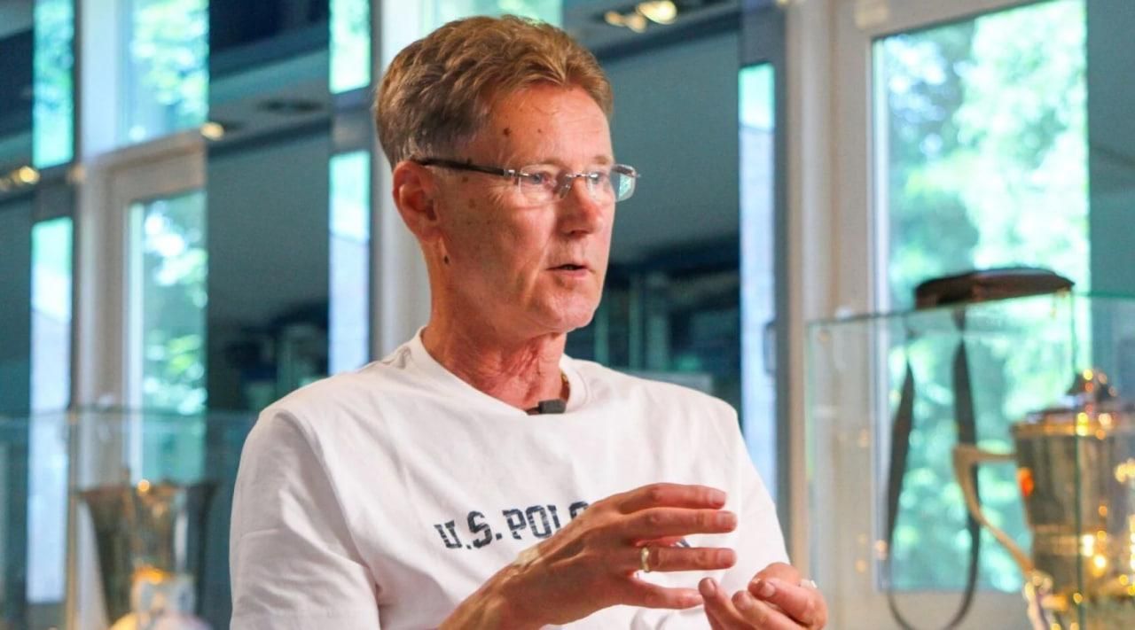 Леонід Буряк / Фото ФК Динамо Леонід Буряк / Фото ФК Динамо