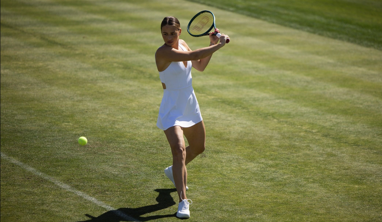 Марта Костюк / Фото Vogue Марта Костюк / Фото Vogue