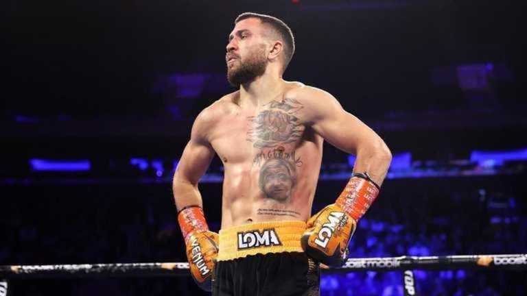 Василь Ломаченко / Фото Getty Images Василь Ломаченко / Фото Getty Images